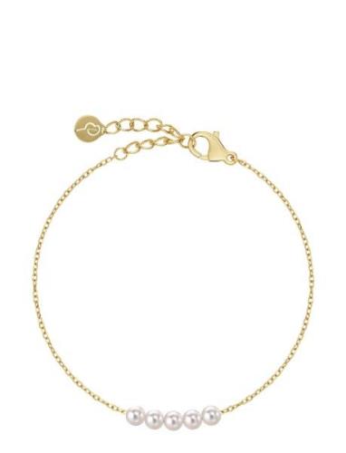 Edblad Pearly Bracelet Guld