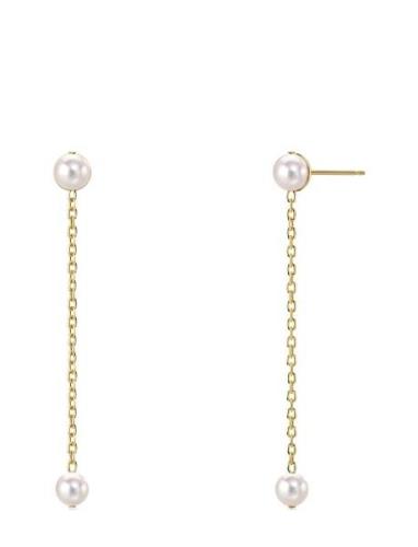 Edblad Pearly Earrings Guld