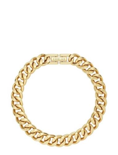 Edblad Curb Chain Bracelet Guld