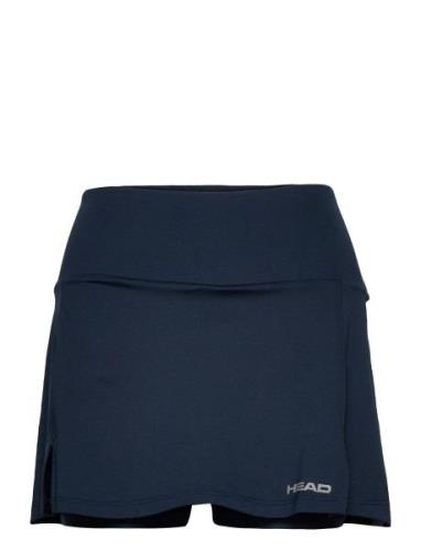 Head Club Basic Skort Women Blå