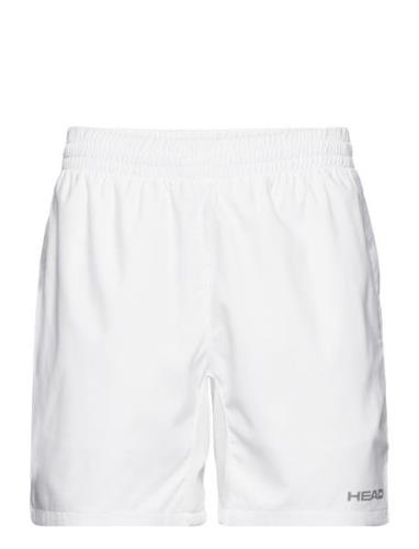 Head Club Shorts Men Vit