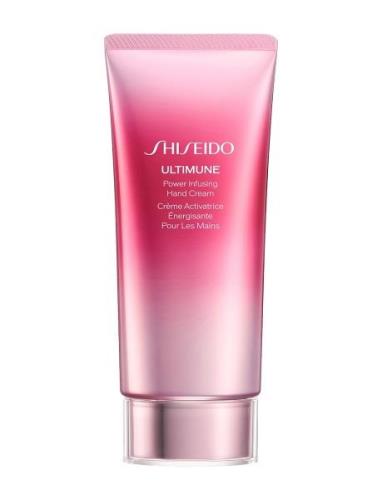 Shiseido Ultimune Hand Cream Nude