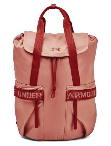 Under Armour Ua Favorite Backpack Rosa