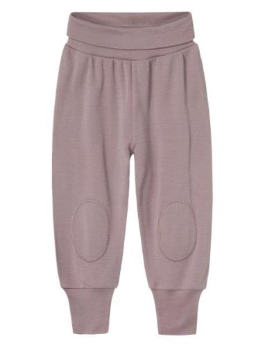 Name It Nmfwillit Wool Pant Lila