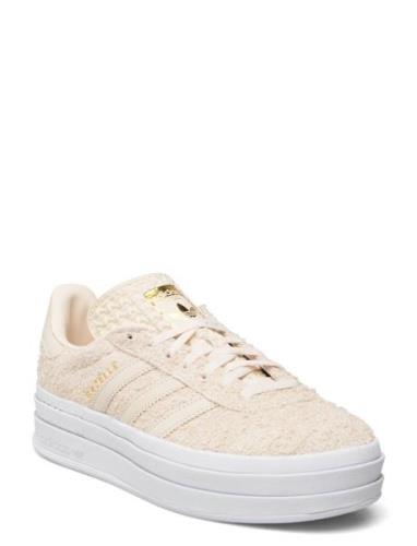 Adidas Originals Gazelle Bold W Beige