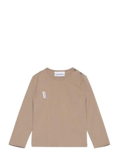 Gugguu Unisex Shirt Beige