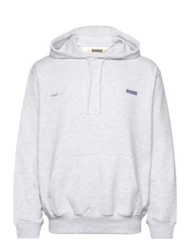 Woodbird Wbpacs 8410 Hoodie Grå