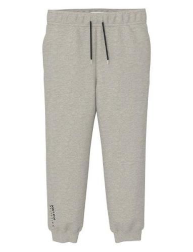 Name It Nkmnokas Nreg Sweat Pant Bru Grå