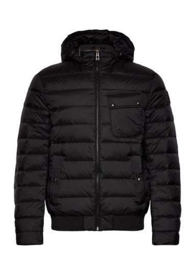 Belstaff Streamline Jacket Dark Ink Svart