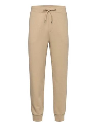 Polo Ralph Lauren Double-Knit Jogger Pant Beige