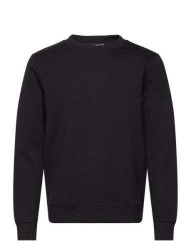 Casual Friday Cfsebastian Crew Neck Sweat Svart