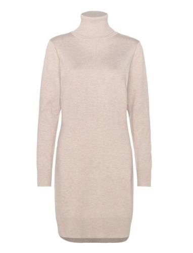 Saint Tropez U6801, Milasz Rollneck Dress Beige