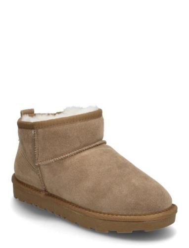 Sofie Schnoor Teddy Boot Low Beige