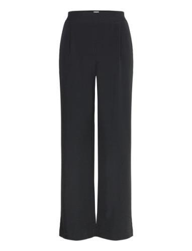 Saint Tropez Celestsz Wide Leg Pants Svart