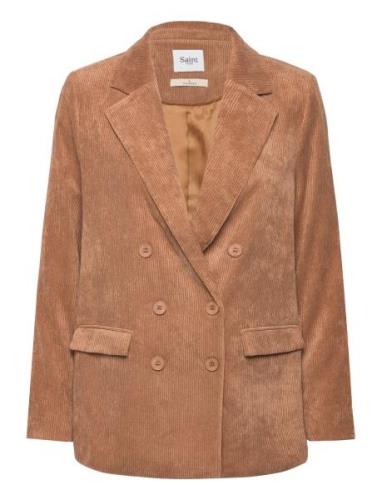 Saint Tropez Gabborsz Blazer Beige