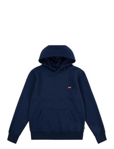 Levi's Levi's® Mini Batwing Pullover Hoodie Marinblå