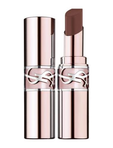 Yves Saint Laurent Ysl Loveshine Candy Glow Tinted Lip Balm Brown Nude...