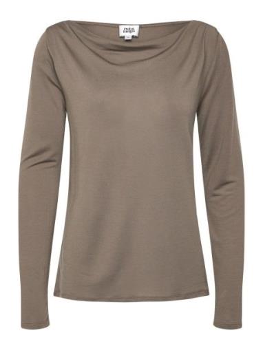 Twist & Tango Elianna Top Khaki Green