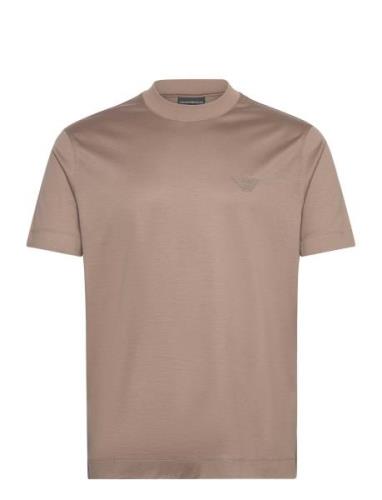 Emporio Armani T-Shirt Beige