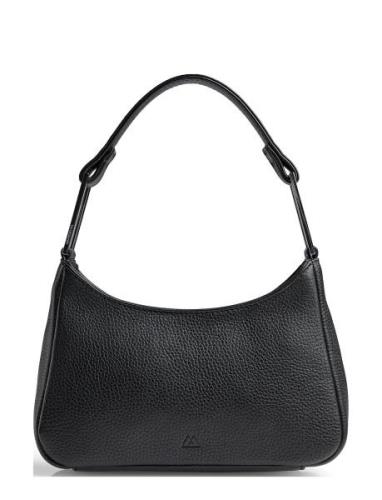 Markberg Ariallambg Handbag, Grain Svart