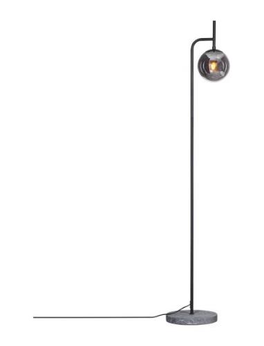 By Rydéns Boyle Floor Lamp Svart