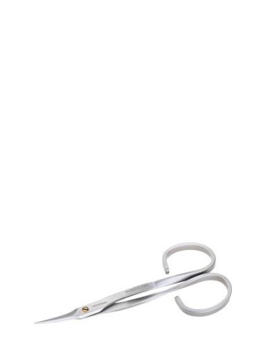 Tweezerman Stainless Steel Cuticle Scissors Nude