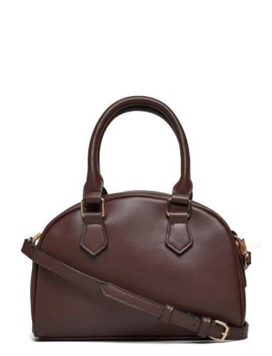 Gina Tricot Bowling Bag Brun