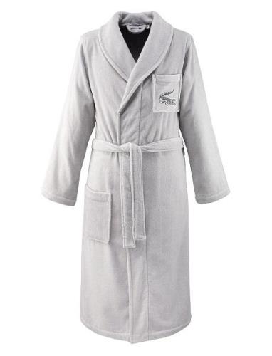 Lacoste Home Lrene Bath Robe Grå