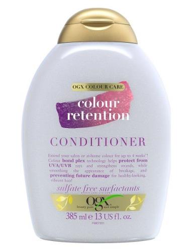 Ogx Color Retention Conditi R Nude