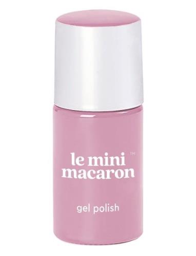 Le Mini Macaron Single Gel Polish Rose Antique Rosa