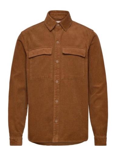 Revolution Utility Shirt Brun