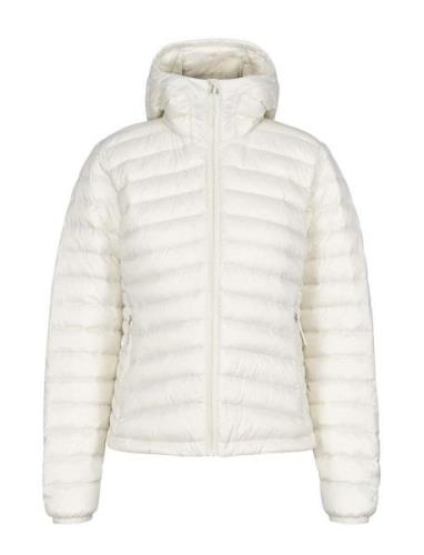 Johaug Spirit Down Liner Hood Jacket Vit