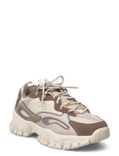 FILA Ray Tracer Tr2 Wmn Beige