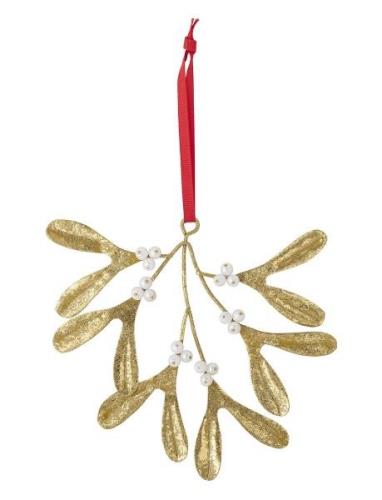 Bloomingville Hatun Ornament, Gold, Metal Guld