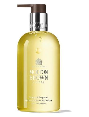 Molton Brown Orange & Bergamot Fine Liquid Hand Wash Nude