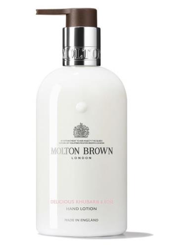 Molton Brown Delicious Rhubarb & Rose Hand Lotion Nude