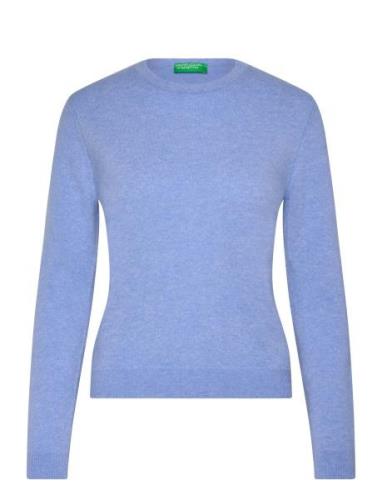 United Colors Of Benetton Sweater L/S Blå