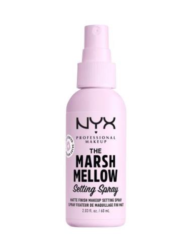 NYX Professional Makeup Nyx Professional Makeup The Marshmellow Matte ...