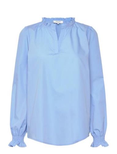 Rosemunde Rwsebony Blouse Blå