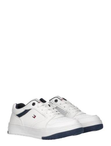 Tommy Hilfiger Tommy Hilfiger Unisex Trainers Vit