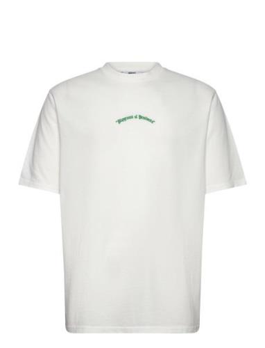 Nikben Nb Lawn Club Tee Cannoli Cream Vit