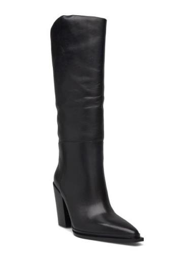 Steve Madden Bronty Boots Svart