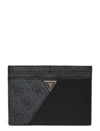 GUESS Card Holder Svart