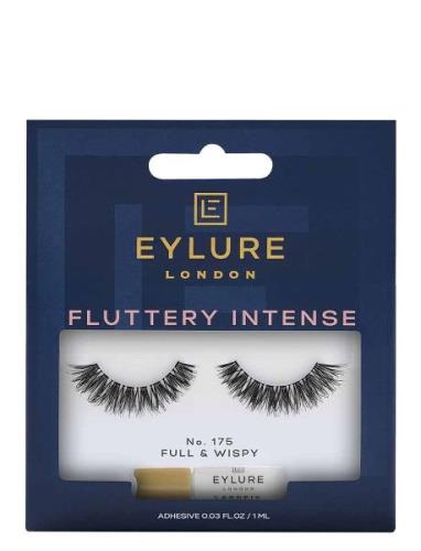 Eylure Eylure Lashes Full & Wispy No.175 Svart