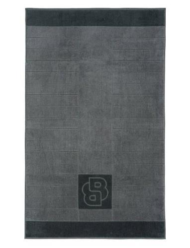 Doubleb Bath Sheet Boss Home Grey