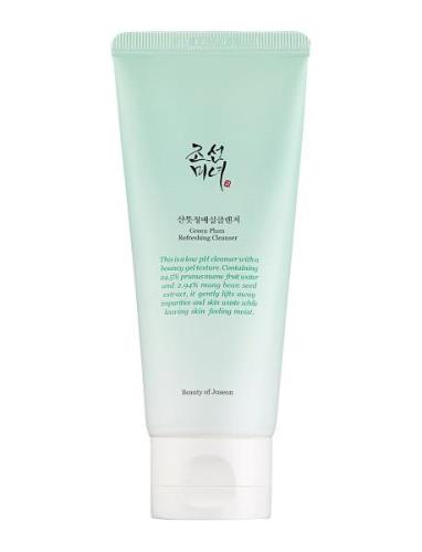 Beauty Of Joseon Beauty Of Joseon Green Plum Refreshing Cleanser Nude