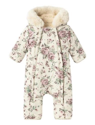 Name It Nbfmie Suit Multi/patterned