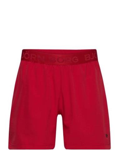 Björn Borg Ace Short Shorts Röd