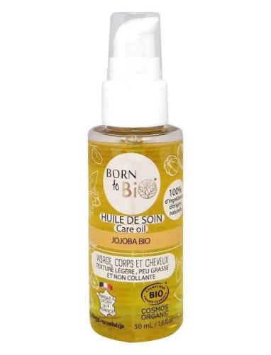 Born To Bio Born To Bio Organic Jojoba Oil Nude