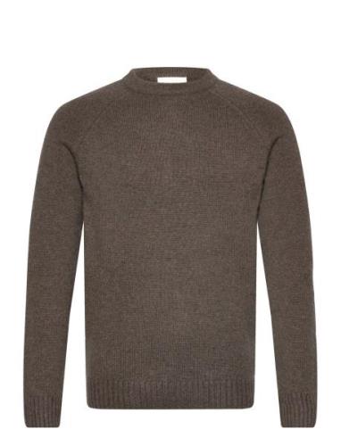 Bruun & Stengade Bs Caspian Regular Fit Knitwear Brun